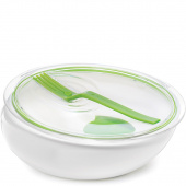 Szczelna miseczka na lunch Box Bowl Black Blum LB001