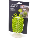 Szczotka do mycia kieliszków, kubków i filiżanek Joseph Joseph zielona 85103