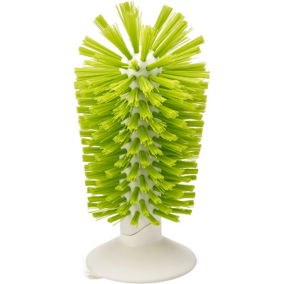 Szczotka do mycia kieliszków, kubków i filiżanek Joseph Joseph zielona 85103