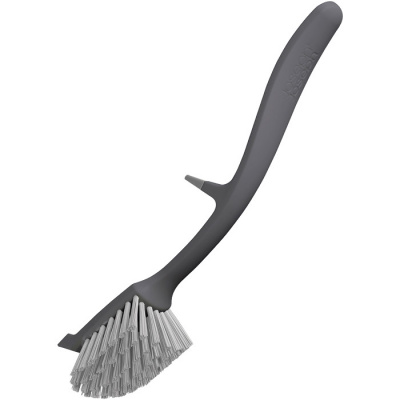 Szczotka do mycia naczyń Edge Joseph Joseph szara 85026