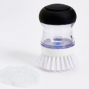 Szczotka do mycia naczyń z dozownikiem OXO Good Grips mała 36481V7MLNYK