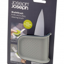 Szczotka do mycia sztućców Joseph Joseph szara 85106