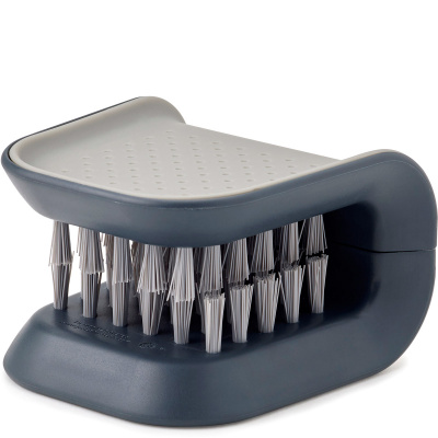 Szczotka do mycia sztućców Joseph Joseph szara 85106