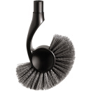 Szczotka do WC część zamienna simplehuman czarna BT1095