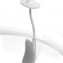Szczotka do WC elastyczna Flex Joseph Joseph szaro-biała 70515