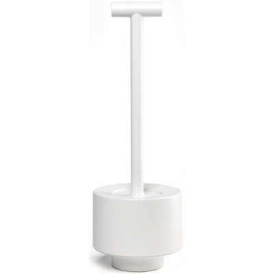 Szczotka do WC Kali Authentics biała 1312078