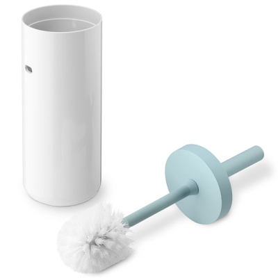 Szczotka do WC LUNAR Authentics niebieska 1200566