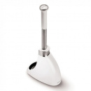 Szczotka do WC simplehuman biała BT1083