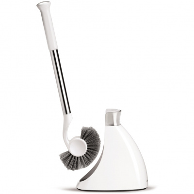 Szczotka do WC simplehuman biała BT1083