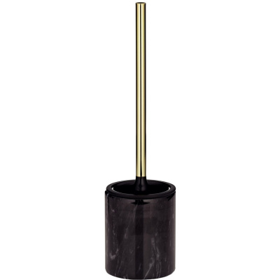 Szczotka do WC w marmurowym pojemniku Liron Kela KE-20014