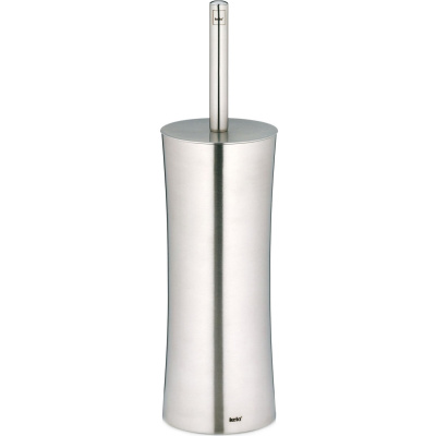 Szczotka do WC w stalowym pojemniku Elegance Kela KE-22496