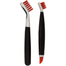 Szczotki do miejsc trudno dostępnych 2 sztuki OXO Good Grips 1285700V3MLNYK