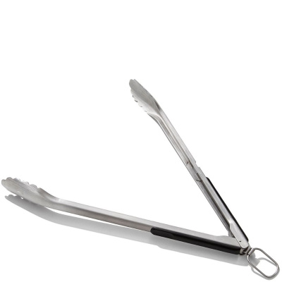 Szczypce do grillowania stalowe z otwieraczem do butelek OXO Good Grips 11309000MLNYK