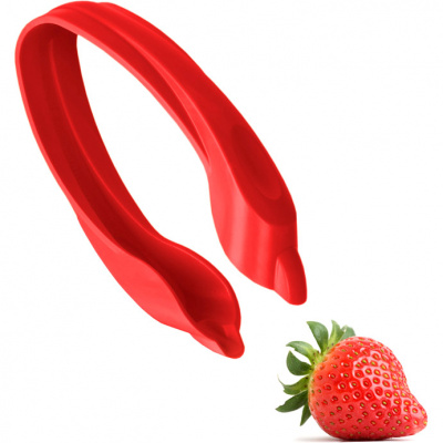 Szczypce do usuwania szypułek z truskawek Tomorrow's Kitchen TK-47581606