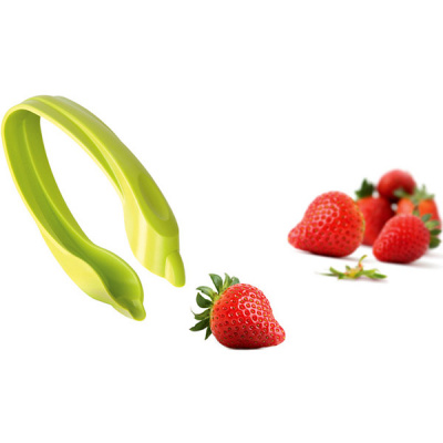 Szczypce do usuwania szypułek z truskawek Vacu Vin VV-4758660