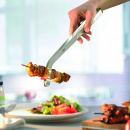 Szczypce grillowe stalowe Barbecue Gefu G-21540