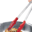 Szczypce kuchenne z silikonowymi końcówkami Cuisipro 24cm CU-74717705