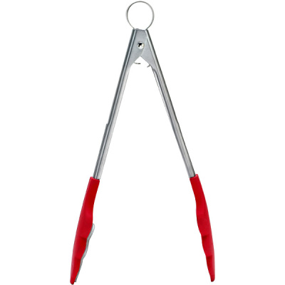 Szczypce kuchenne z silikonowymi końcówkami Cuisipro 24cm CU-74717705