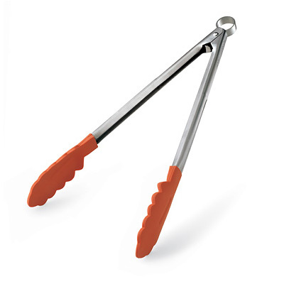 Szczypce z silikonowymi końcówkami Cuisipro 24cm CU-74708605