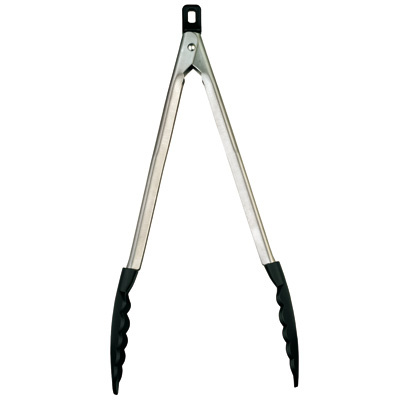 Szczypce zamykane Twist z nylonowymi końcówkami Cuisipro 30,5cm CU-57598