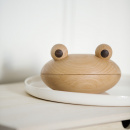 Szkatułka z pokrywką Żaba Spring Copenhagen 1016