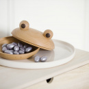 Szkatułka z pokrywką Żaba Spring Copenhagen 1016