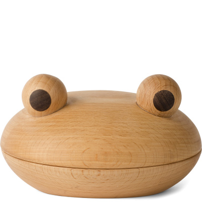 Szkatułka z pokrywką Żaba Spring Copenhagen 1016