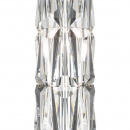 Szklana lampa stołowa Puntes Maytoni złota MOD043TL-02G