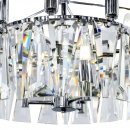 Szklana lampa wisząca 68 cm Puntes Maytoni MOD043PL-12CH