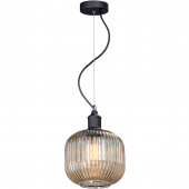 Szklana lampa wisząca Vitaluce VE4845-1/1S