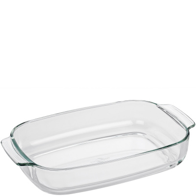 Szklane naczynie żaroodporne 3,7 Litra Elsass KU-0610003538