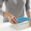 Szklane pojemniki kuchenne Nest Glass Storage Joseph Joseph 4 sztuki 81060