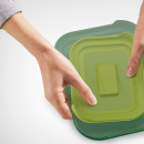 Szklane pojemniki kuchenne Nest Glass Storage Joseph Joseph 4 sztuki 81060