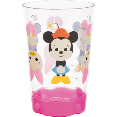 Szklanka dla dzieci Myszka Minnie Zak! Designs Disney MMLX-6300