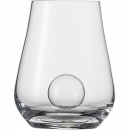 Szklanka do drinków i whiskey z kulą dekantacyjną Air Sense Zwiesel - 2 sztuki SH-122189