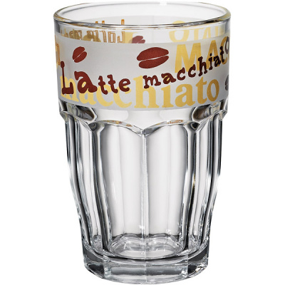 Szklanka do Latte Macchiato, Cilio Milk and Coffe CI-290318