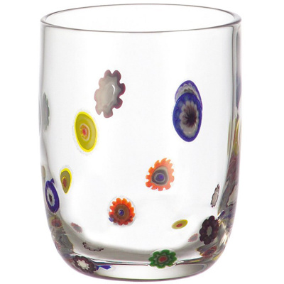 Szklanka niska Millefiori Leonardo 053840
