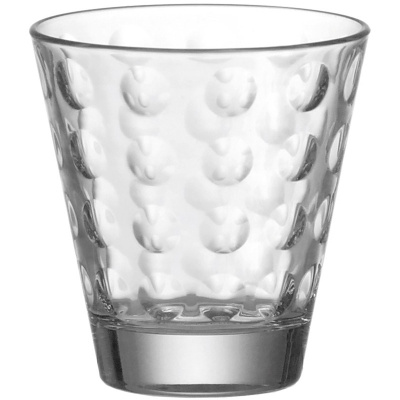 Szklanka niska Optic Leonardo 220ml 012683