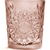 Szklanka vintage różowa Hobstar Libbey edycja limitowana LB-829310-6