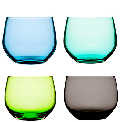 Szklanki 350ml Sagaform Spectra SF-5016228