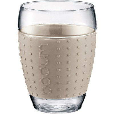 Szklanki Bodum Pavina 0,45l 2 sztuki białe BD-11166-913