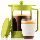 Szklanki Bodum Pavina 0,45l 2 sztuki czerwone BD-11166-294