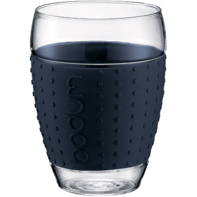 Szklanki Bodum Pavina 0,45l 2 sztuki szare BD-11166-911