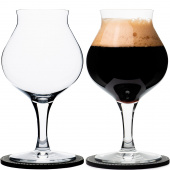 Szklanki do degustacji bogatych i mocnych piw PG-250454