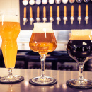 Szklanki do degustacji piw aromatycznych PG-250447