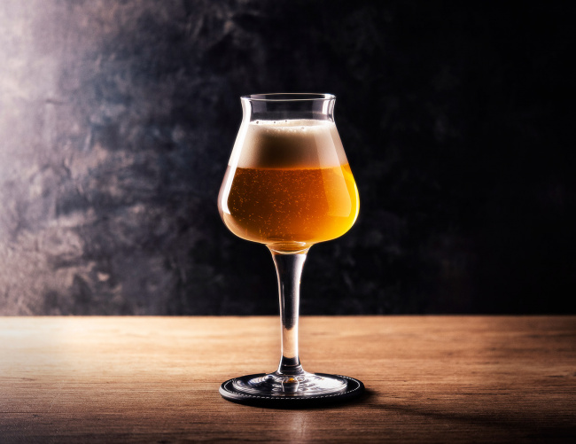 Szklanki do degustacji piw aromatycznych