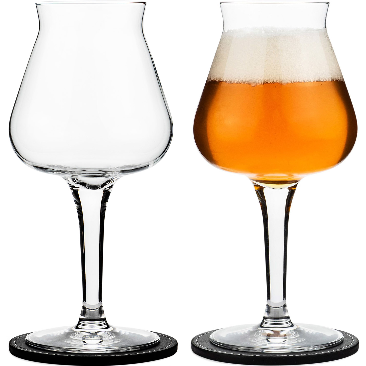 Szklanki do degustacji piw aromatycznych