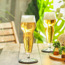 Szklanki do degustacji piw świeżych, lekkich i zrównoważonych PG-250430
