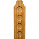 Szklanki do degustacji piwa z tacą SF-5016697