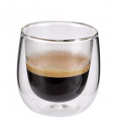 Szklanki do kawy espresso podwójne ścianki Verona Cilio - 2 sztuki CI-292800